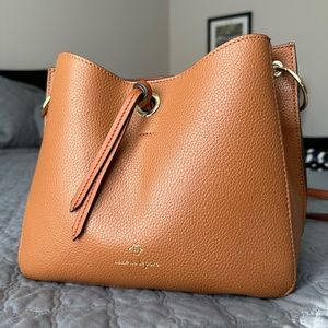 Nanette Lenore Vegan Leather purse—Like new